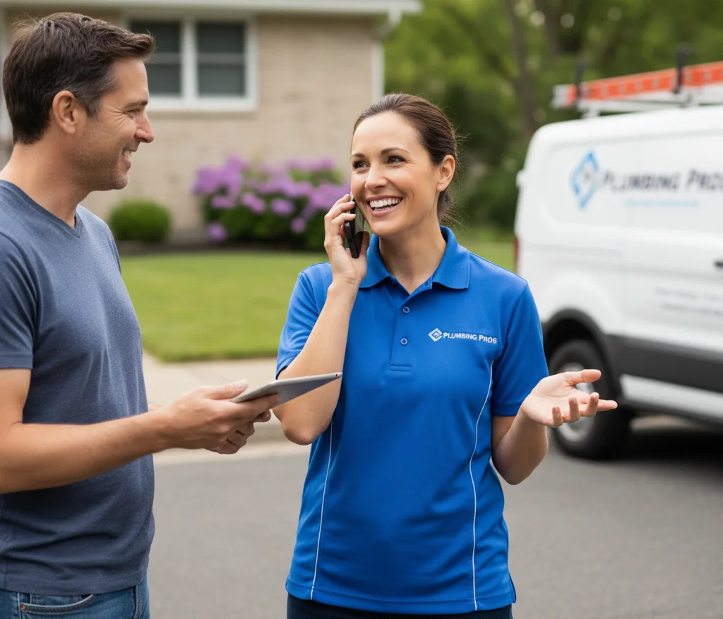 Leak Detection in Whipple, OH